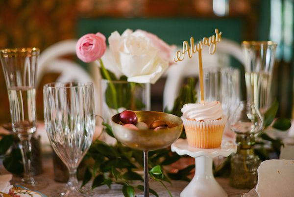  Whimsical Southern Belle Wedding Inspiration