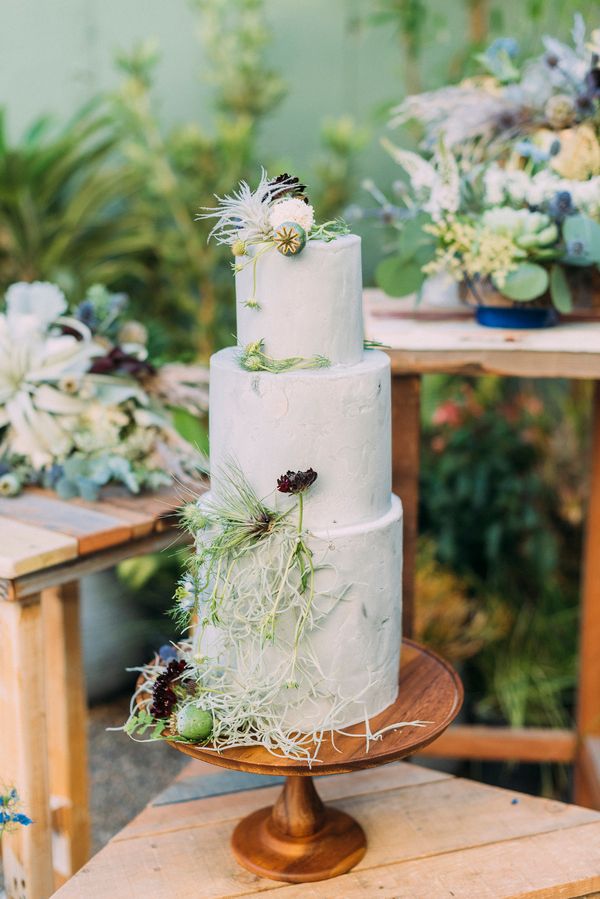  Bohemian Succulent Filled Wedding Inspo