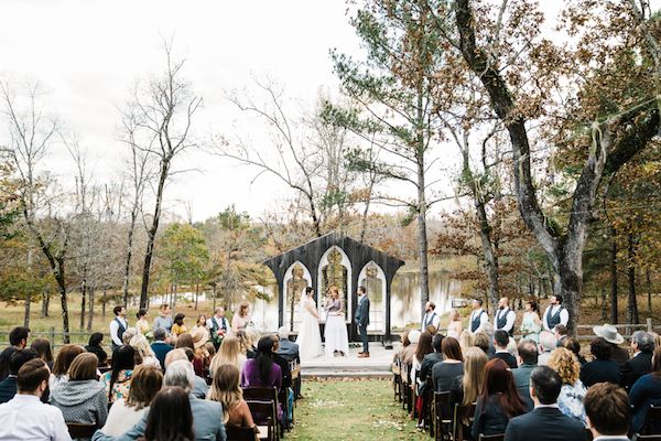  Two Animal-Lovers Get Married in Alabama