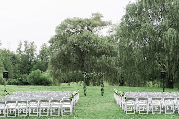  Enchanted Barn Wedding in Charming Connecticut