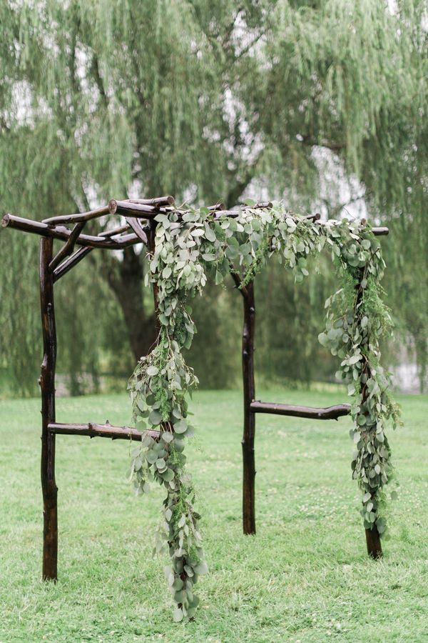  Enchanted Barn Wedding in Charming Connecticut