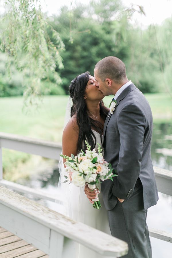  Enchanted Barn Wedding in Charming Connecticut