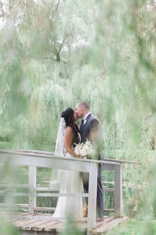  Enchanted Barn Wedding in Charming Connecticut