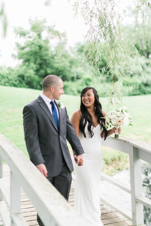  Enchanted Barn Wedding in Charming Connecticut