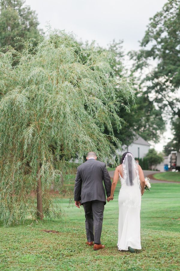  Enchanted Barn Wedding in Charming Connecticut