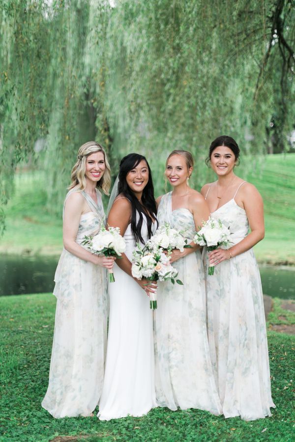  Enchanted Barn Wedding in Charming Connecticut