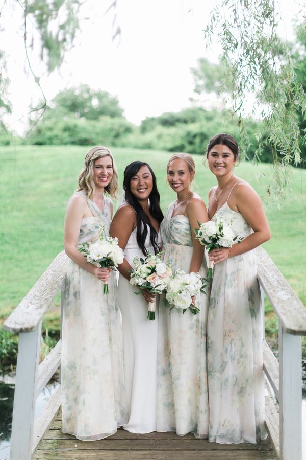  Enchanted Barn Wedding in Charming Connecticut