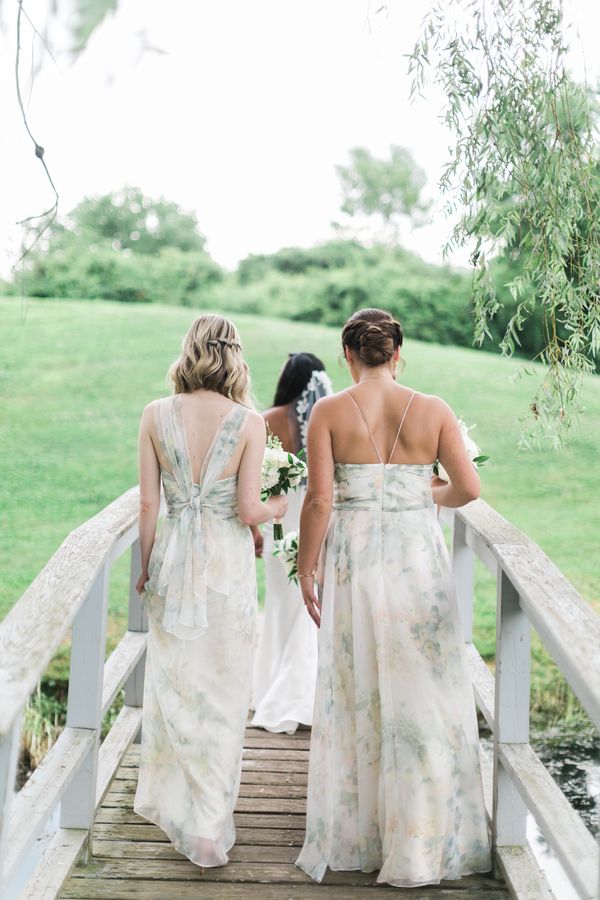  Enchanted Barn Wedding in Charming Connecticut