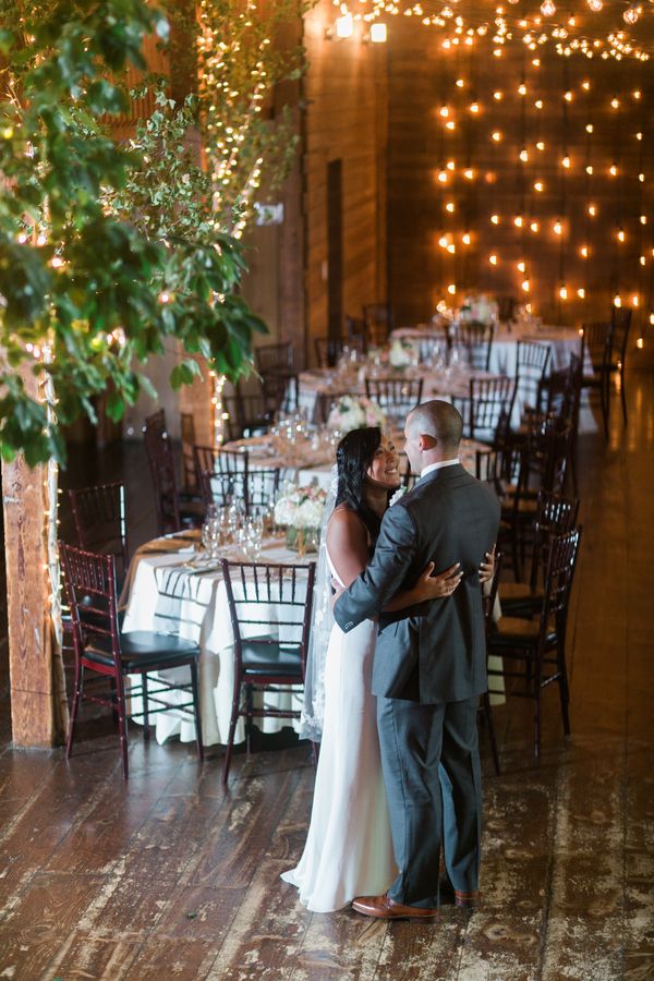  Enchanted Barn Wedding in Charming Connecticut