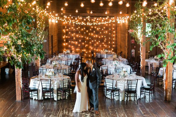  Enchanted Barn Wedding in Charming Connecticut