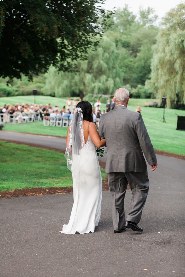  Enchanted Barn Wedding in Charming Connecticut