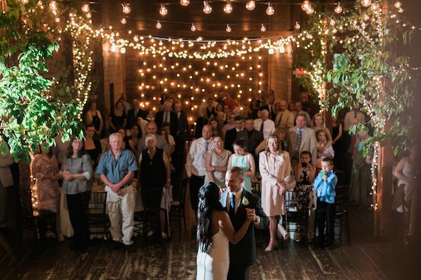  Enchanted Barn Wedding in Charming Connecticut