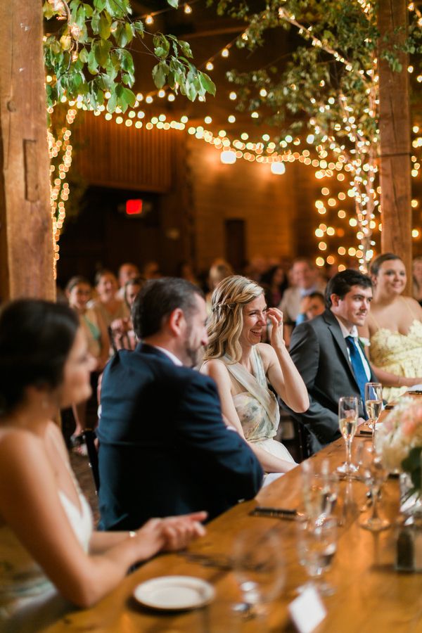  Enchanted Barn Wedding in Charming Connecticut