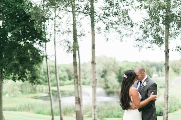  Enchanted Barn Wedding in Charming Connecticut