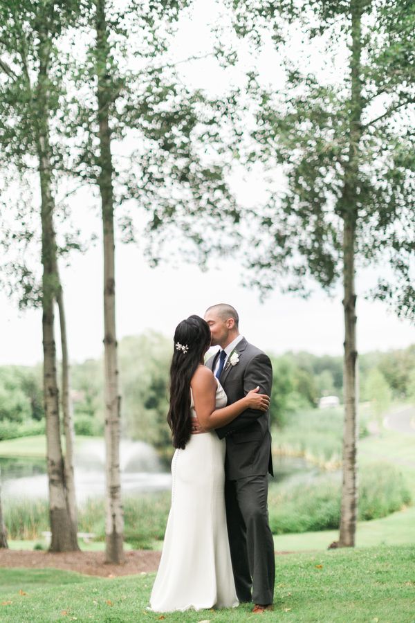  Enchanted Barn Wedding in Charming Connecticut