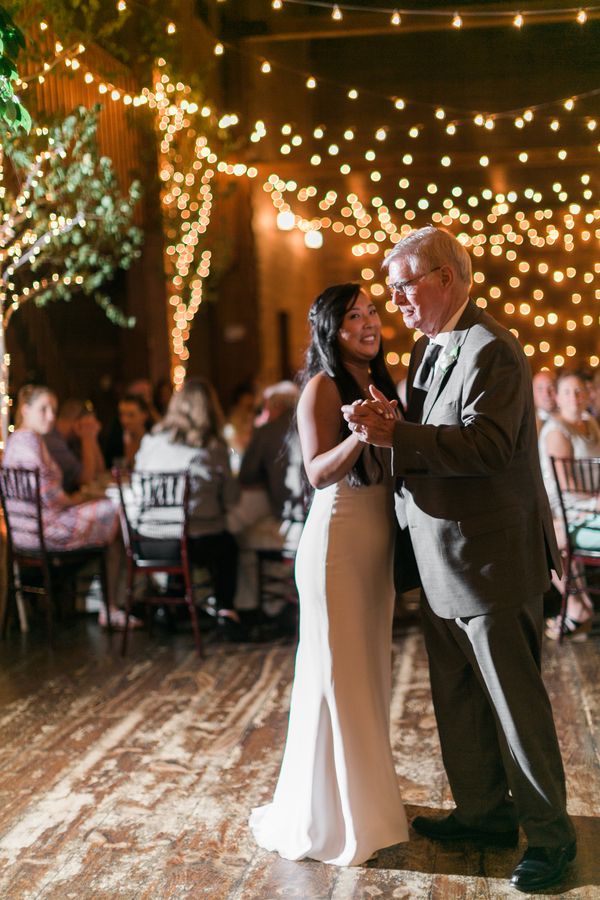  Enchanted Barn Wedding in Charming Connecticut