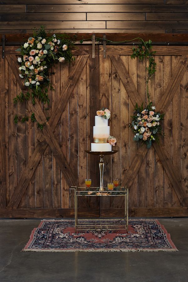  Early Autumn Wedding Inspo at Peach Creek Ranch