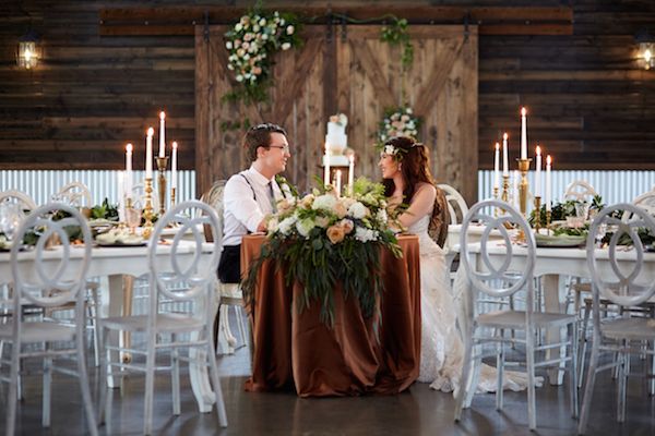  Early Autumn Wedding Inspo at Peach Creek Ranch