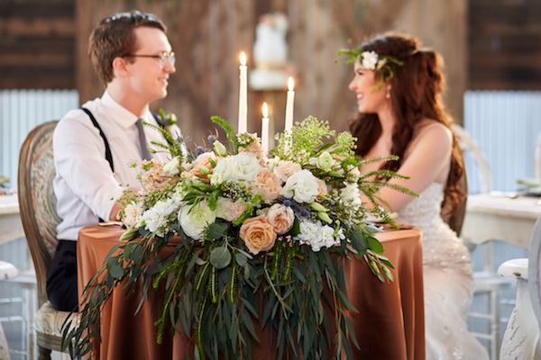  Early Autumn Wedding Inspo at Peach Creek Ranch