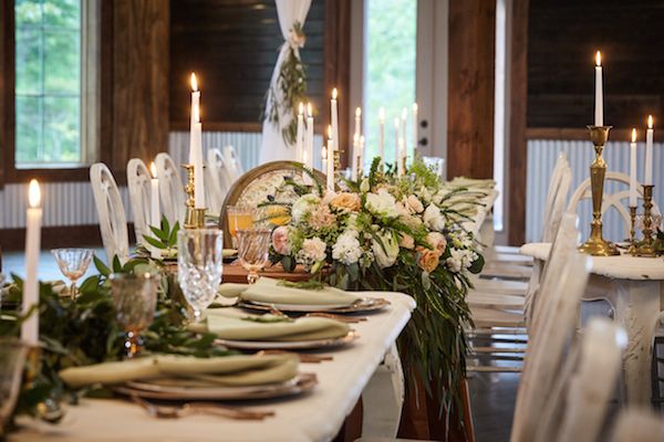  Early Autumn Wedding Inspo at Peach Creek Ranch