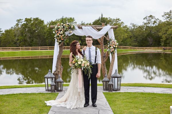  Early Autumn Wedding Inspo at Peach Creek Ranch