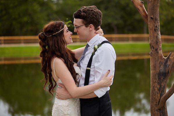  Early Autumn Wedding Inspo at Peach Creek Ranch