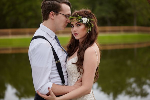  Early Autumn Wedding Inspo at Peach Creek Ranch