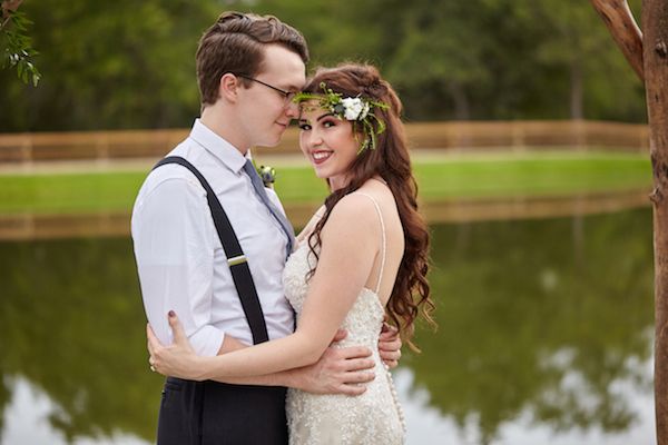  Early Autumn Wedding Inspo at Peach Creek Ranch