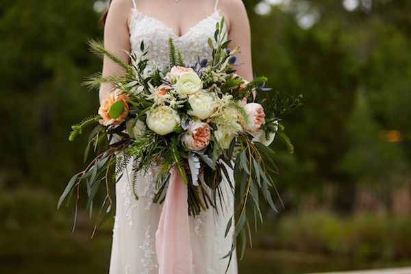  Early Autumn Wedding Inspo at Peach Creek Ranch