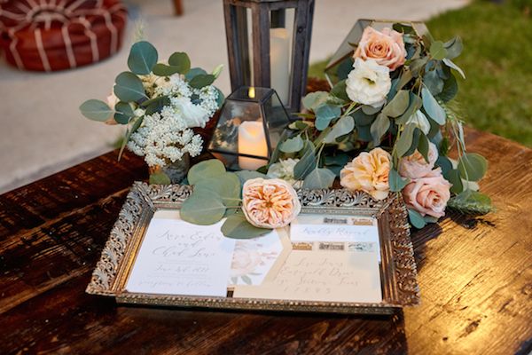  Early Autumn Wedding Inspo at Peach Creek Ranch