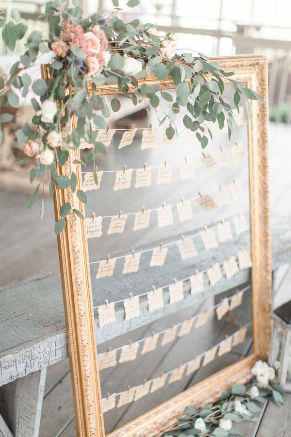  Vintage Inspired Greenhouse Wedding Inspo 