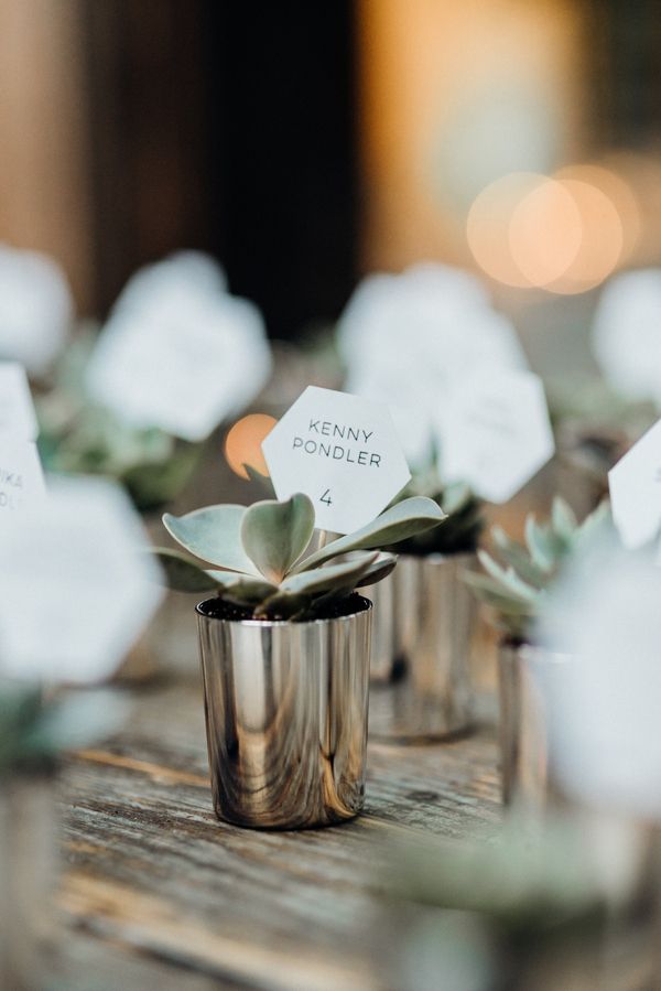  Whimsical Nighttime Nuptials in Malibu, California