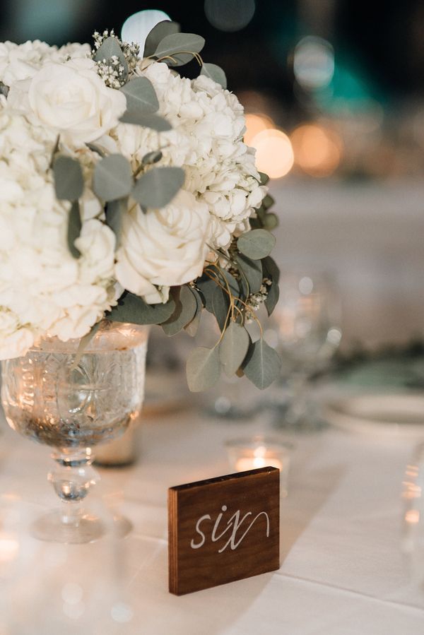  Whimsical Nighttime Nuptials in Malibu, California