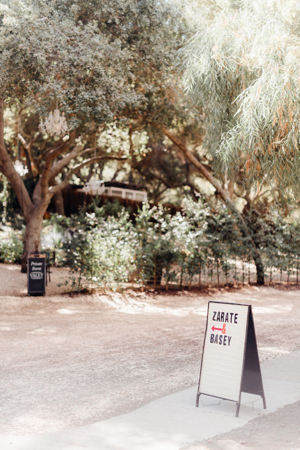  Whimsical Nighttime Nuptials in Malibu, California