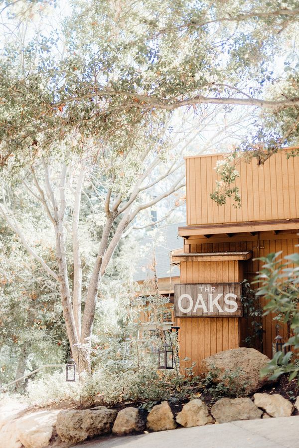  Whimsical Nighttime Nuptials in Malibu, California