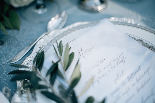  French Inspired Wedding Inspo at The White Sparrow Barn