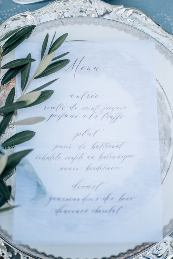  French Inspired Wedding Inspo at The White Sparrow Barn