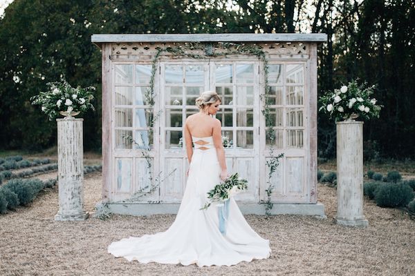  French Inspired Wedding Inspo at The White Sparrow Barn