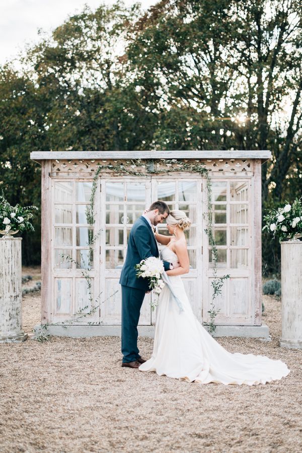  French Inspired Wedding Inspo at The White Sparrow Barn