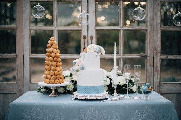  French Inspired Wedding Inspo at The White Sparrow Barn