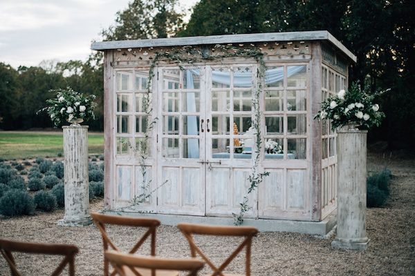  French Inspired Wedding Inspo at The White Sparrow Barn