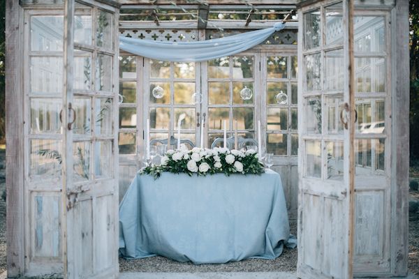  French Inspired Wedding Inspo at The White Sparrow Barn