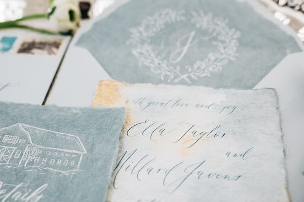  French Inspired Wedding Inspo at The White Sparrow Barn