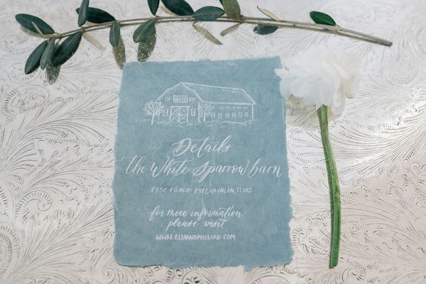  French Inspired Wedding Inspo at The White Sparrow Barn