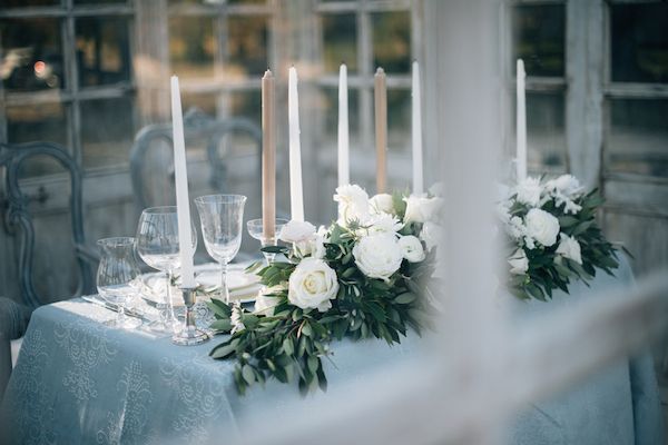  French Inspired Wedding Inspo at The White Sparrow Barn