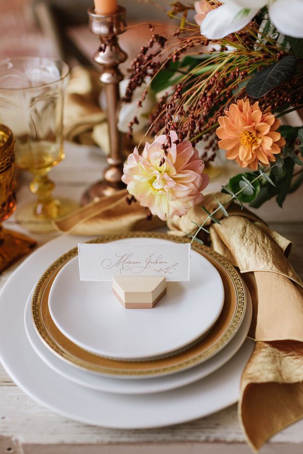 Autumn Wedding Inspiration Featuring Wilderly Bride