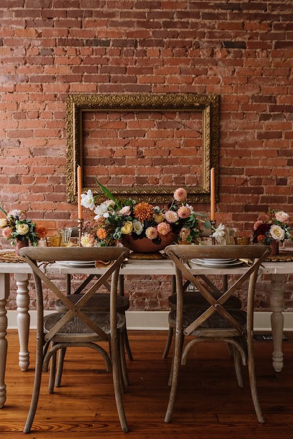Autumn Wedding Inspiration Featuring Wilderly Bride
