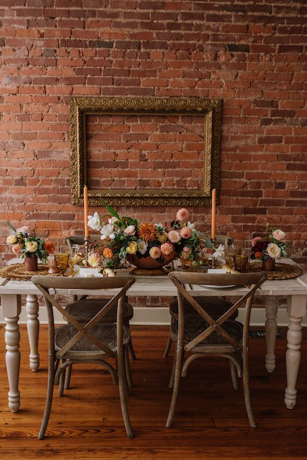 Autumn Wedding Inspiration Featuring Wilderly Bride