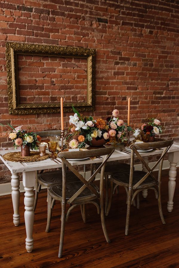 Autumn Wedding Inspiration Featuring Wilderly Bride