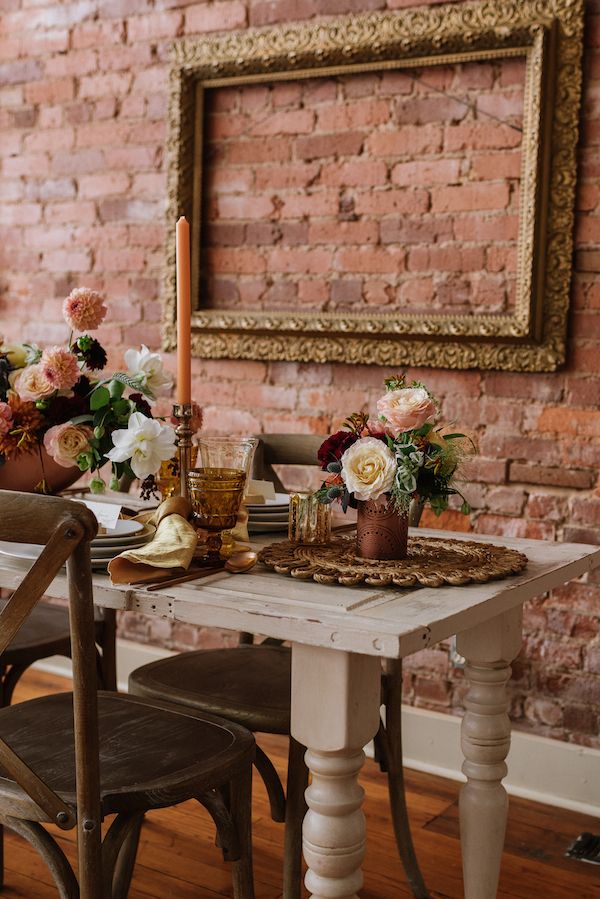 Autumn Wedding Inspiration Featuring Wilderly Bride